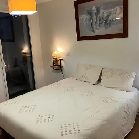 T2 Cosy Terrasse 13m2 Parking Gratuit Apartment *