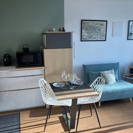 Apartment T2 Cosy Terrasse 13m2 Parking Gratuit Bordeaux