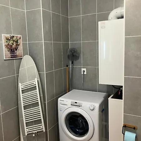 Apartment T2 Cosy Terrasse 13m2 Parking Gratuit *
